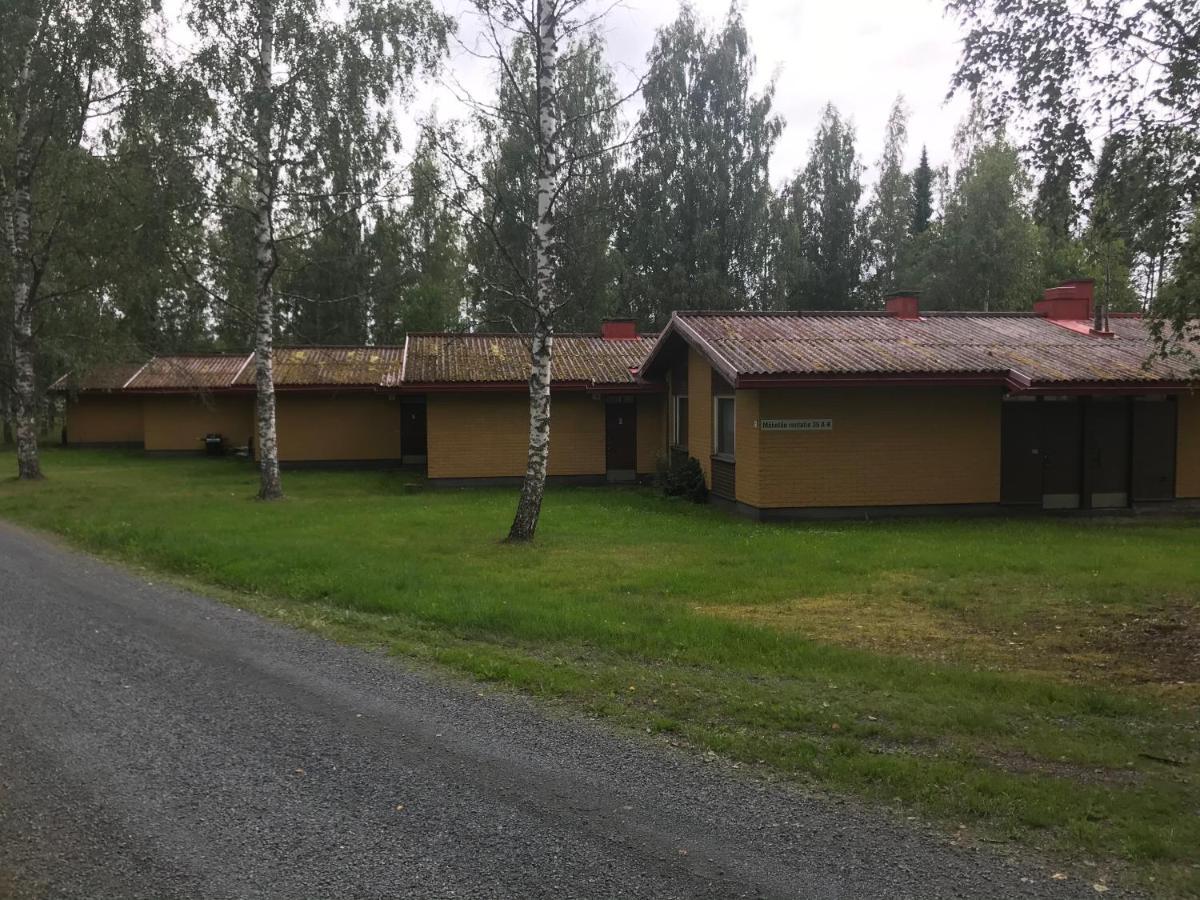 Ferienwohnung Voionmaa Voionmajoitus Ylojarvi Exterior foto