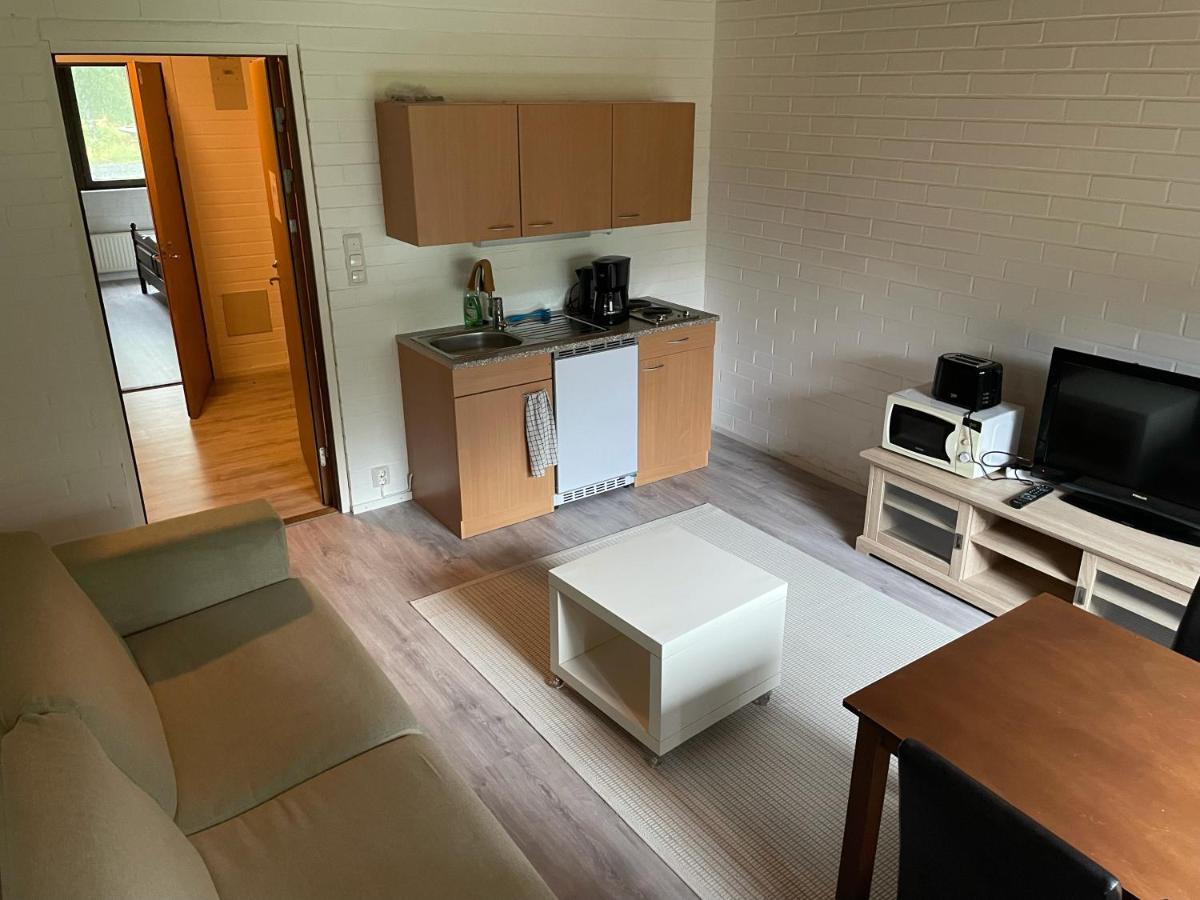 Ferienwohnung Voionmaa Voionmajoitus Ylojarvi Exterior foto