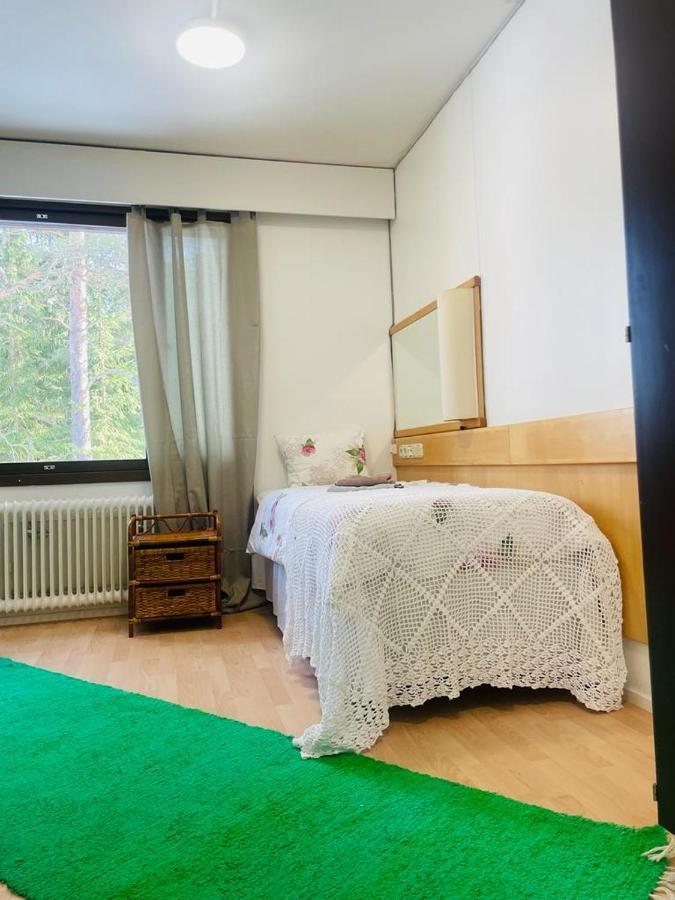 Ferienwohnung Voionmaa Voionmajoitus Ylojarvi Exterior foto
