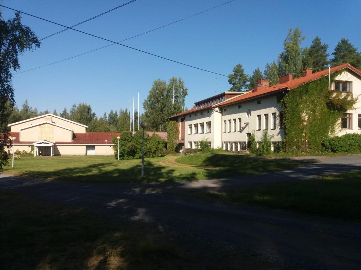 Ferienwohnung Voionmaa Voionmajoitus Ylojarvi Exterior foto