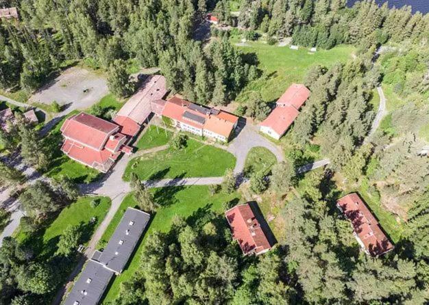 Ferienwohnung Voionmaa Voionmajoitus Ylojarvi Exterior foto